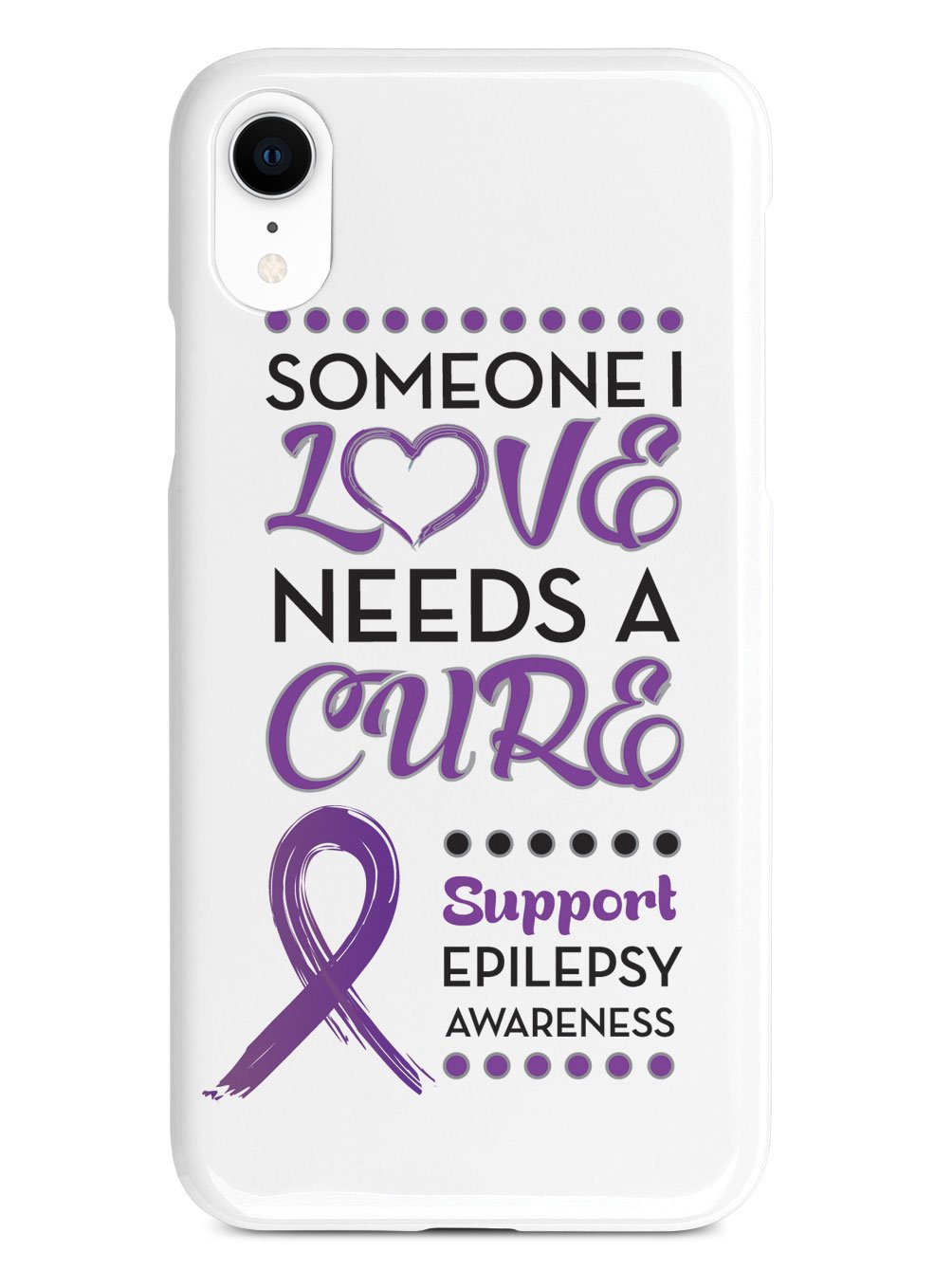 Epilepsy Awareness Case