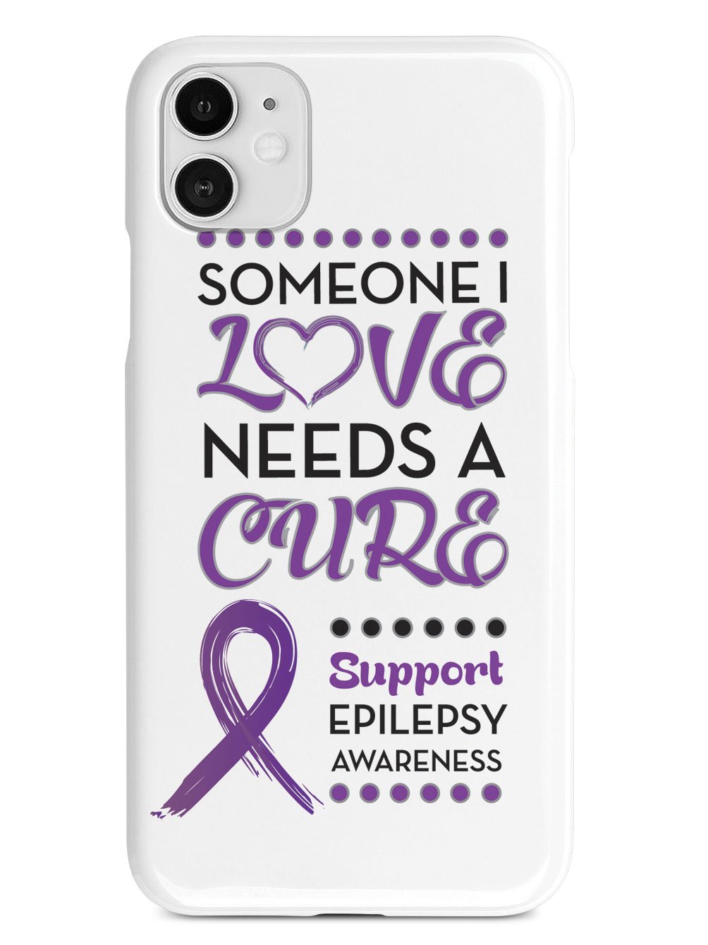 Epilepsy Awareness Case