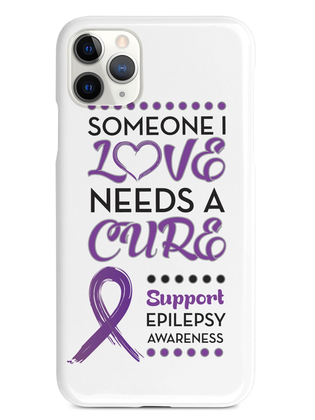 Epilepsy Awareness Case