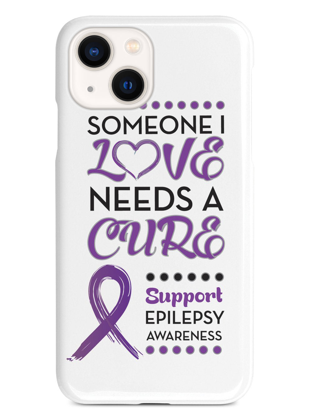 Epilepsy Awareness Case
