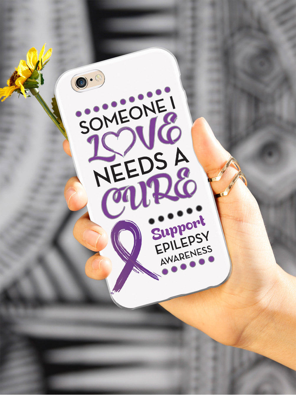 Epilepsy Awareness Case