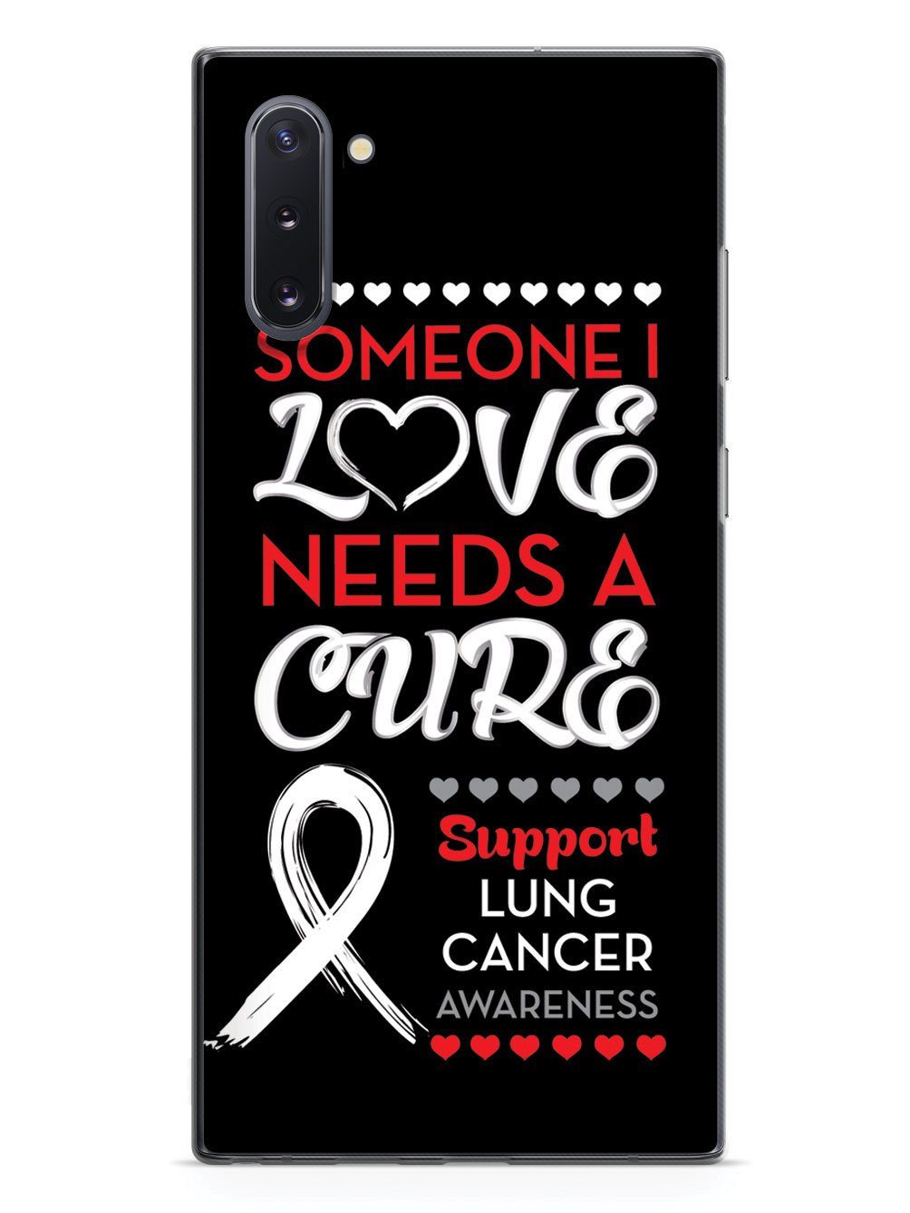 Someone I Love - Lung Cancer Awareness Case