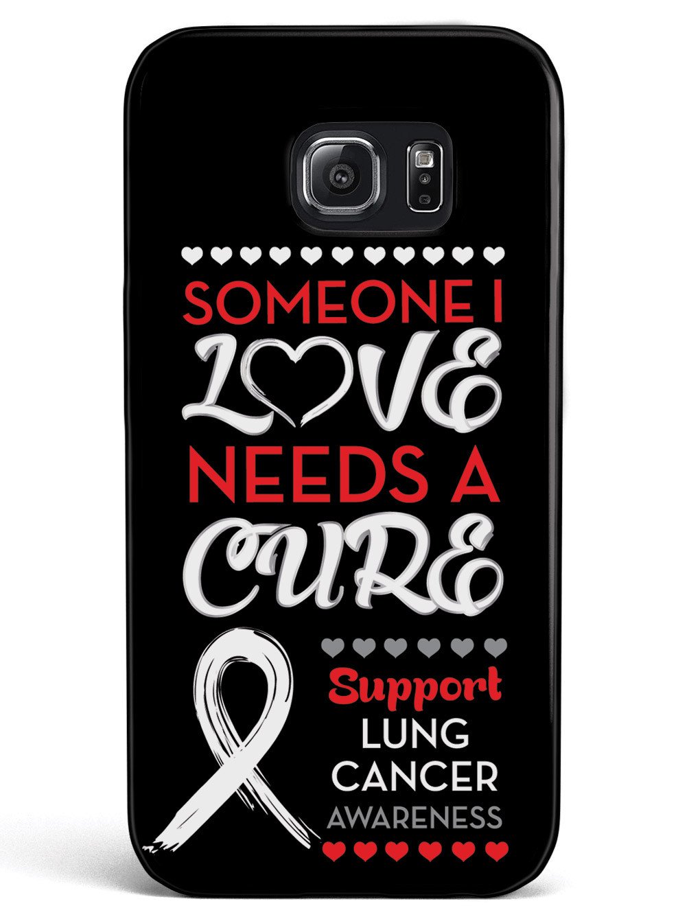 Someone I Love - Lung Cancer Awareness Case