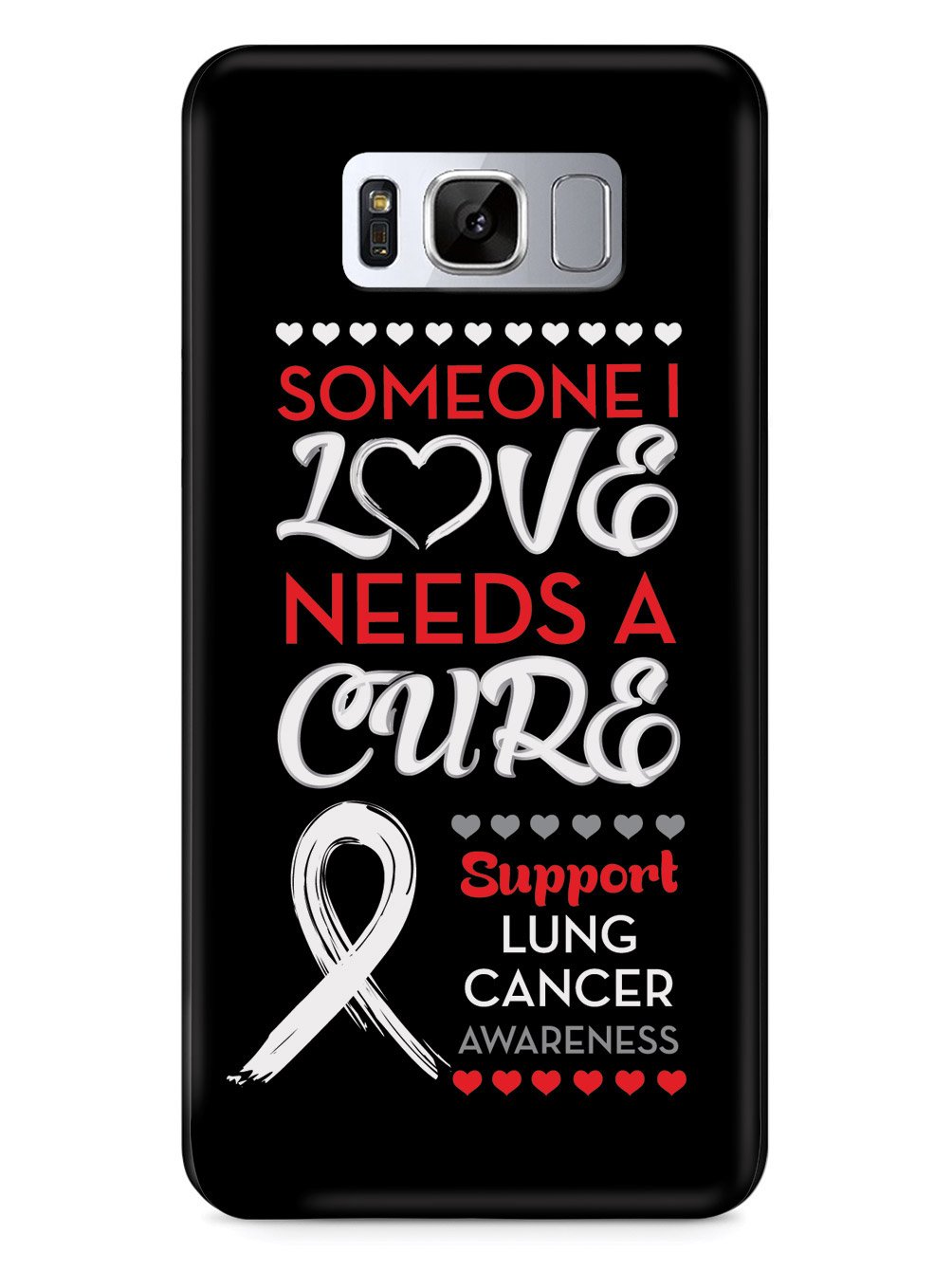 Someone I Love - Lung Cancer Awareness Case