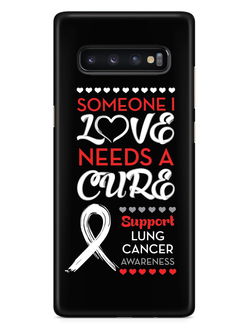 Someone I Love - Lung Cancer Awareness Case