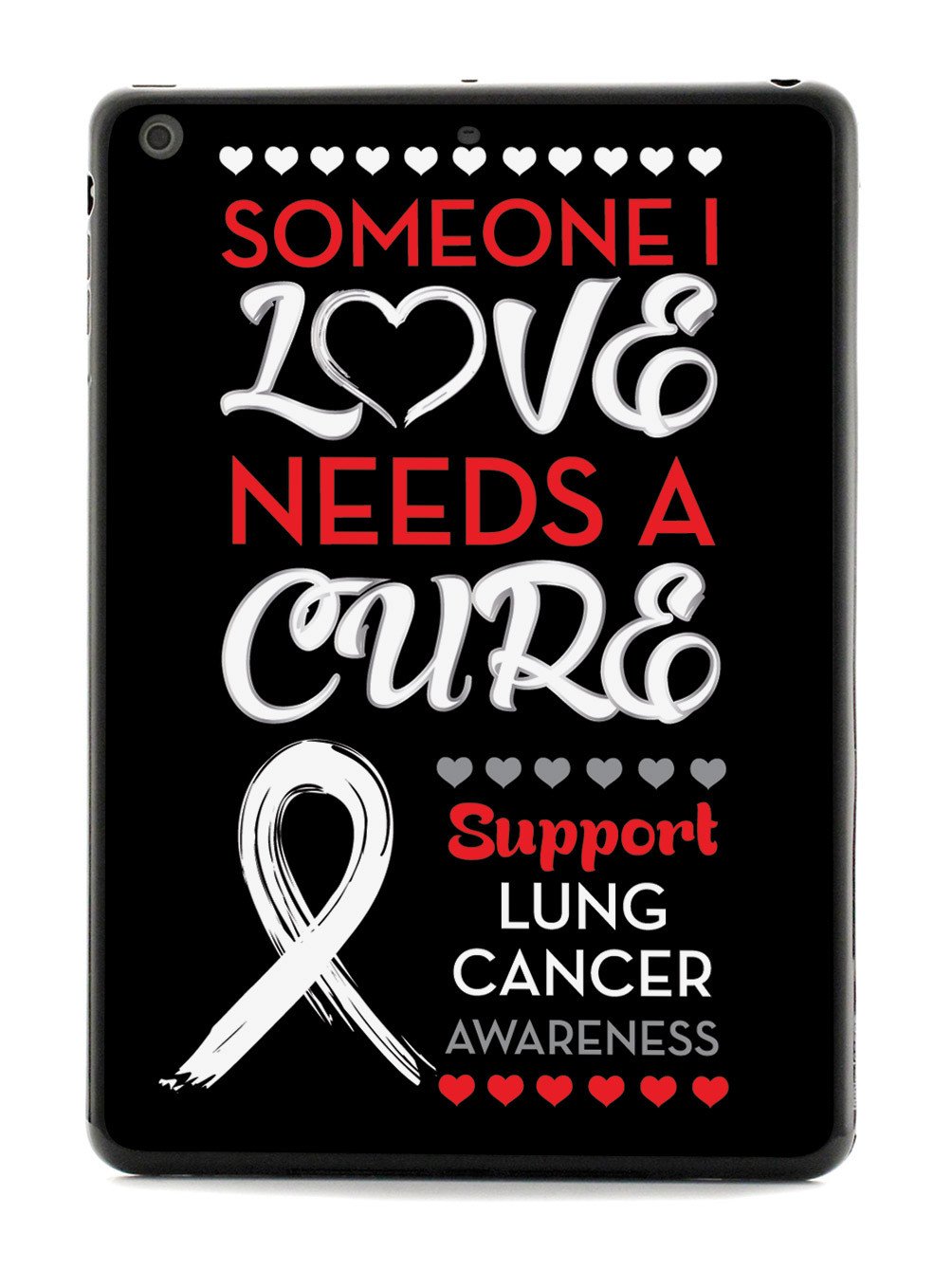 Someone I Love - Lung Cancer Awareness Case