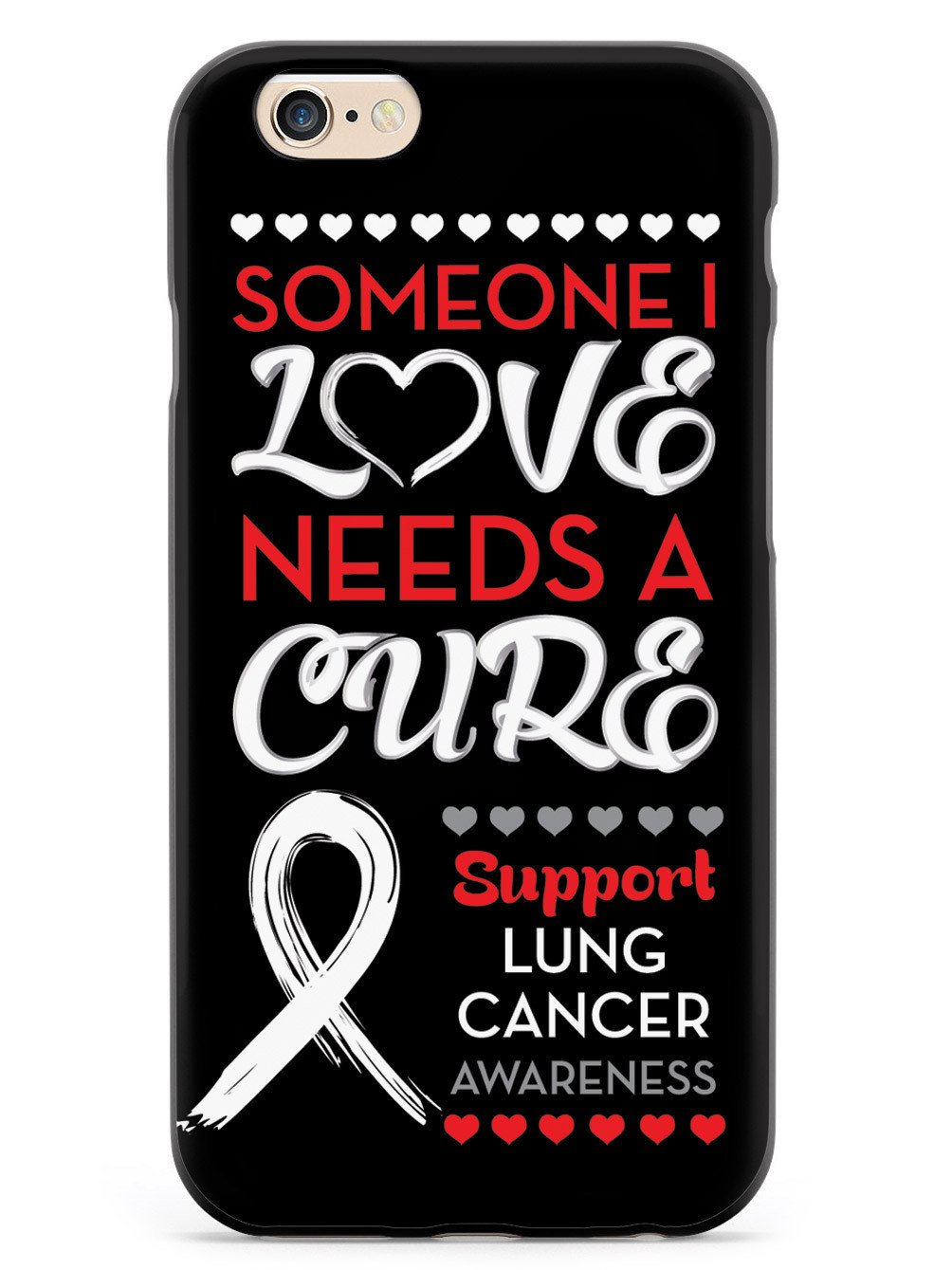 Someone I Love - Lung Cancer Awareness Case