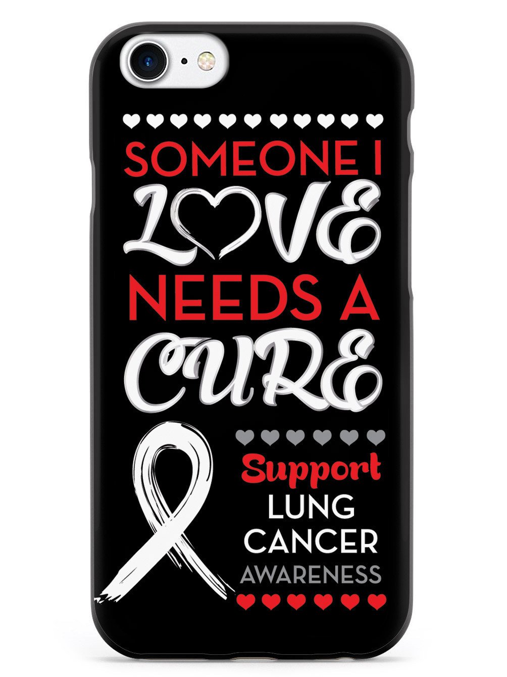 Someone I Love - Lung Cancer Awareness Case