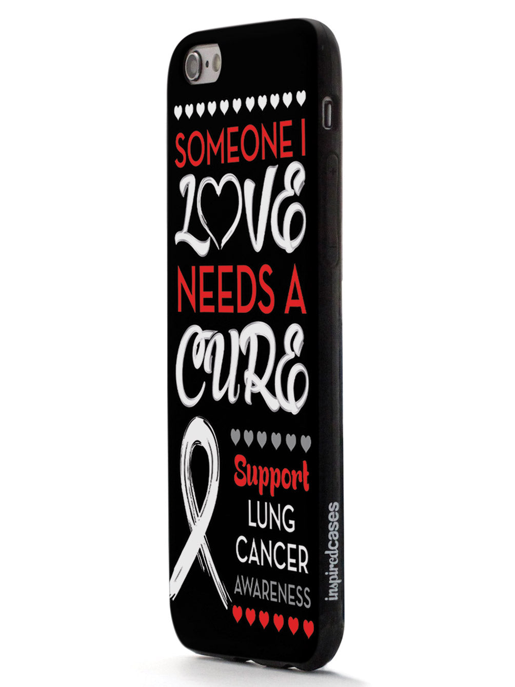 Someone I Love - Lung Cancer Awareness Case