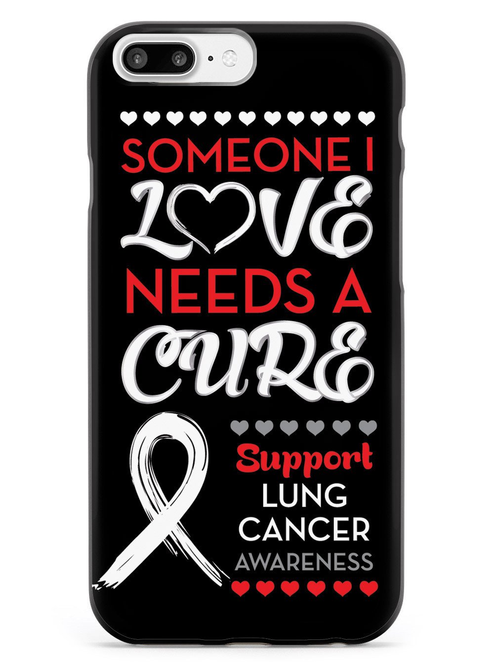 Someone I Love - Lung Cancer Awareness Case