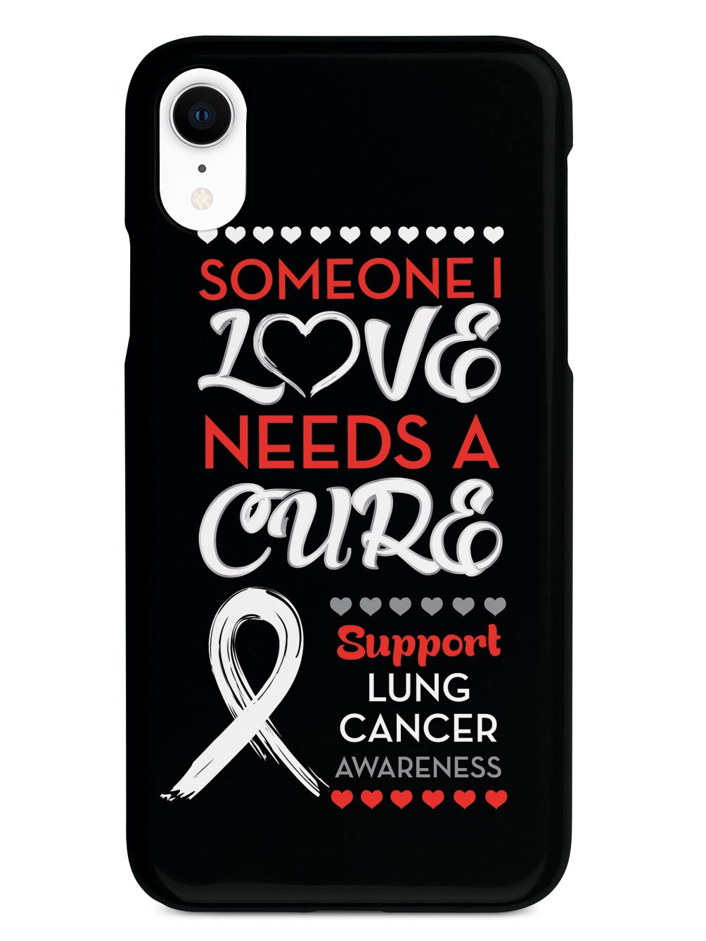 Someone I Love - Lung Cancer Awareness Case