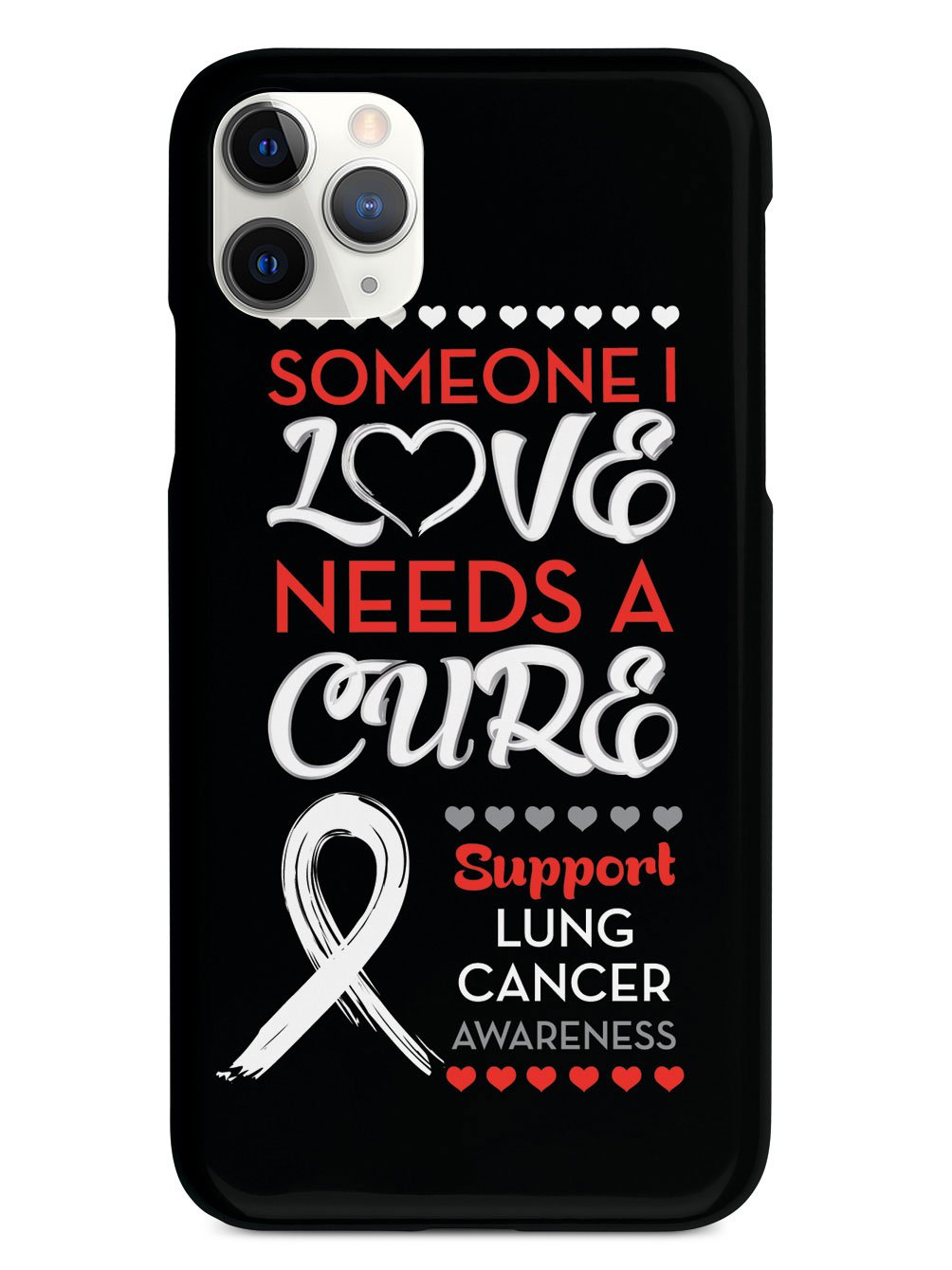 Someone I Love - Lung Cancer Awareness Case