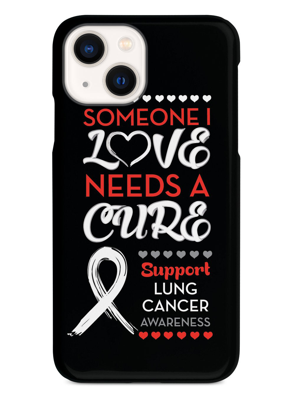 Someone I Love - Lung Cancer Awareness Case