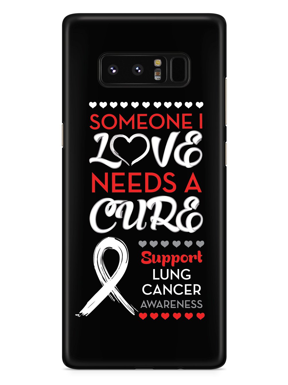 Someone I Love - Lung Cancer Awareness Case