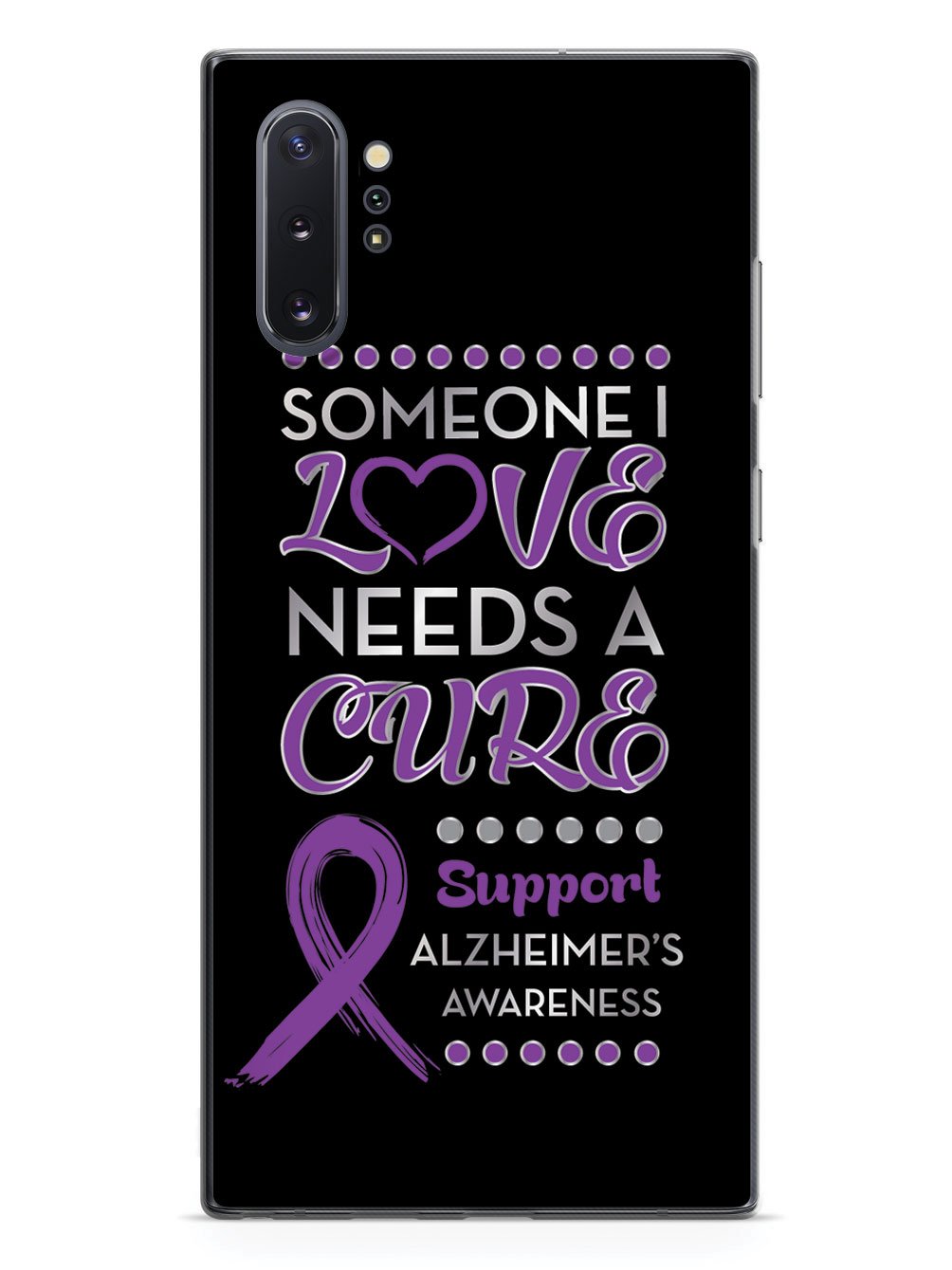 Someone I Love - Alzheimers Awareness Case
