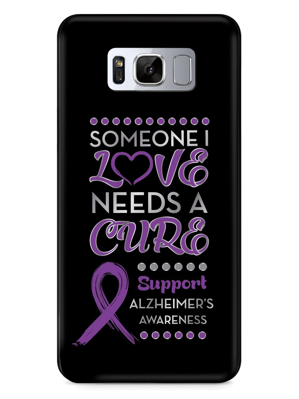Someone I Love - Alzheimers Awareness Case