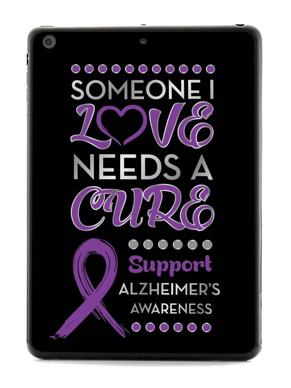 Someone I Love - Alzheimers Awareness Case