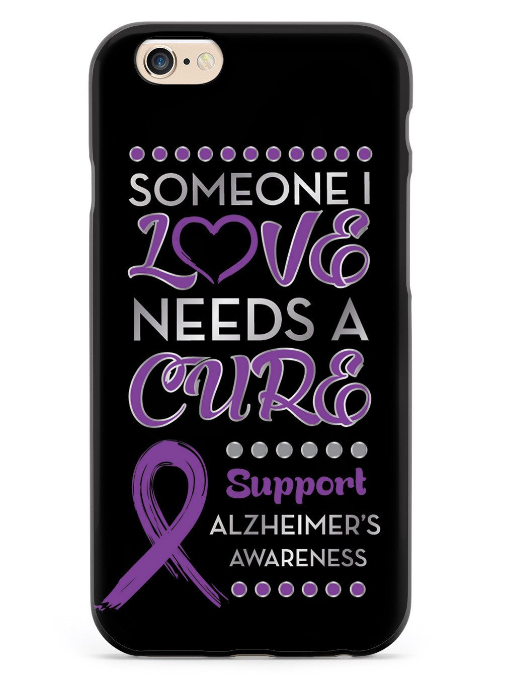 Someone I Love - Alzheimers Awareness Case