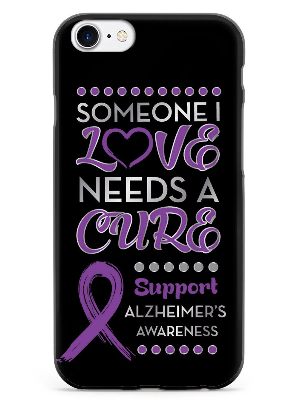 Someone I Love - Alzheimers Awareness Case