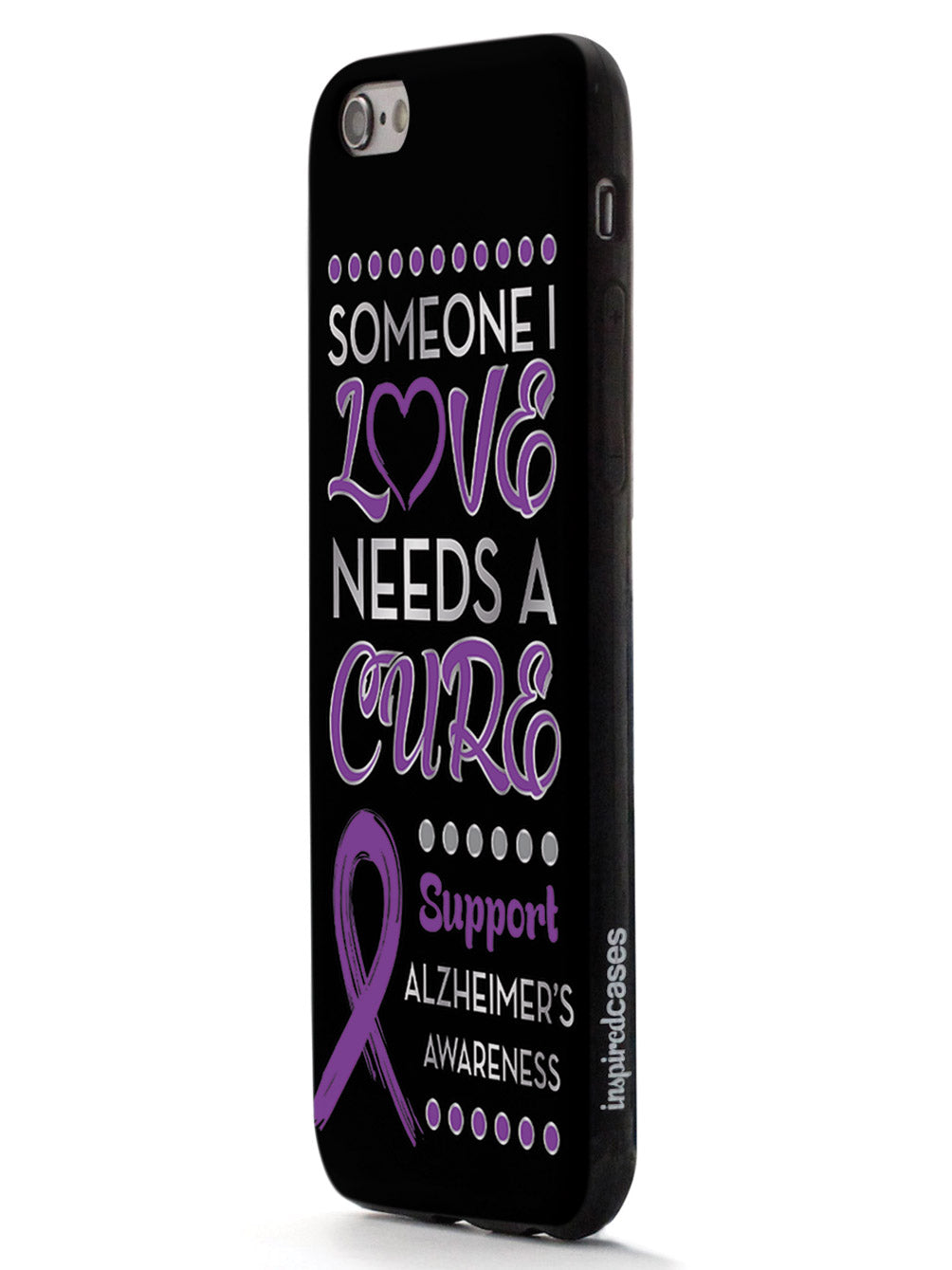 Someone I Love - Alzheimers Awareness Case