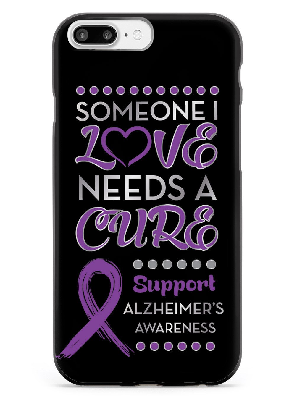Someone I Love - Alzheimers Awareness Case