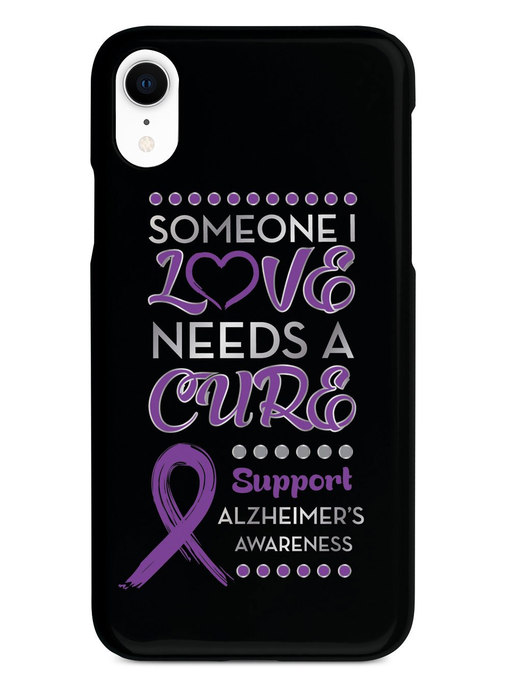 Someone I Love - Alzheimers Awareness Case