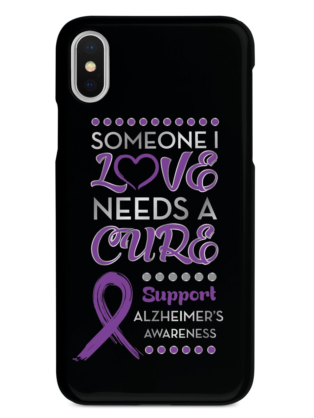 Someone I Love - Alzheimers Awareness Case