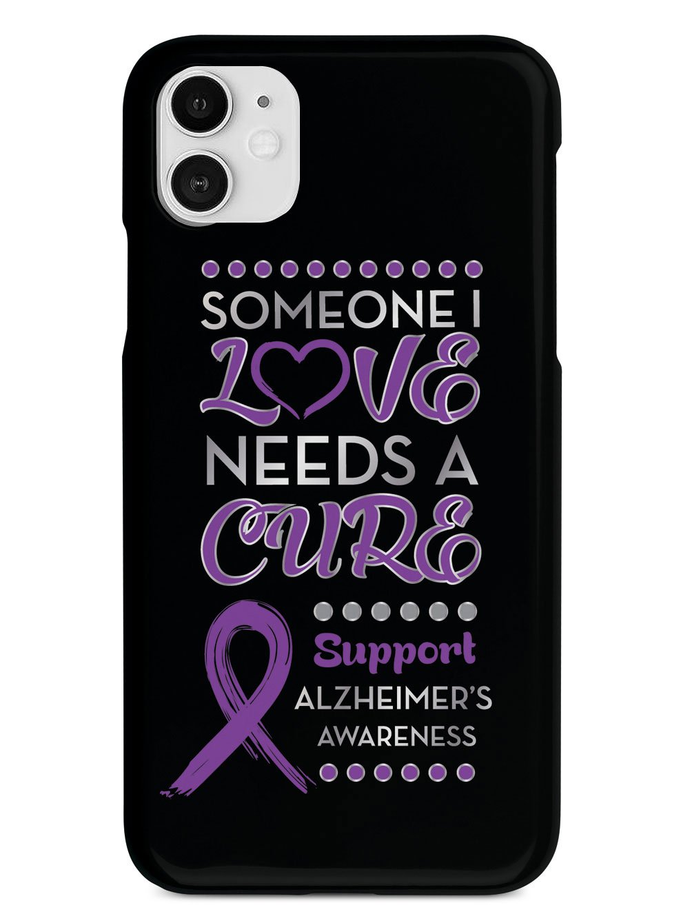 Someone I Love - Alzheimers Awareness Case