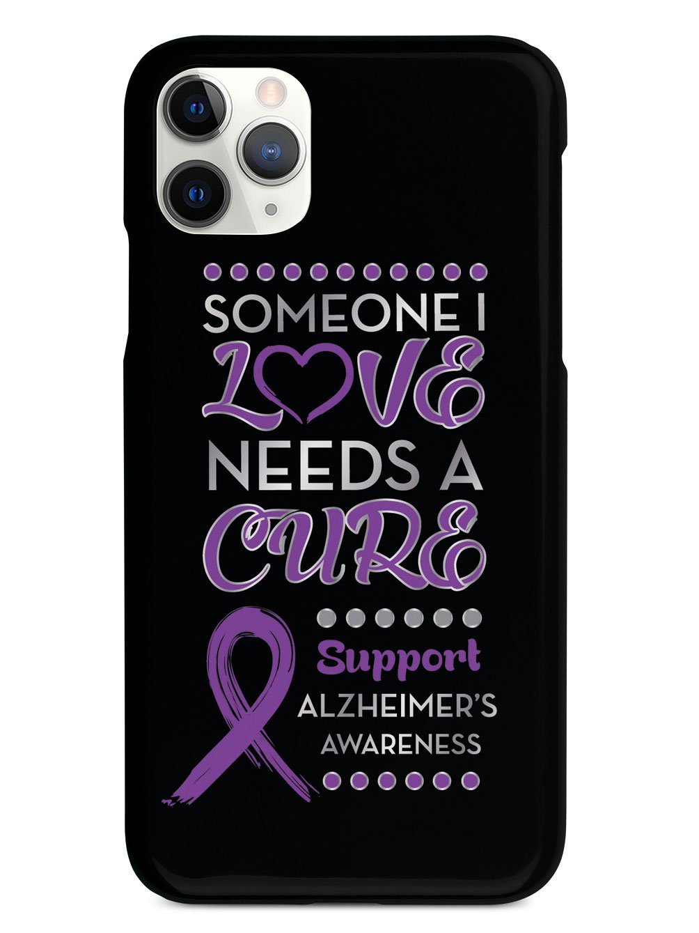 Someone I Love - Alzheimers Awareness Case