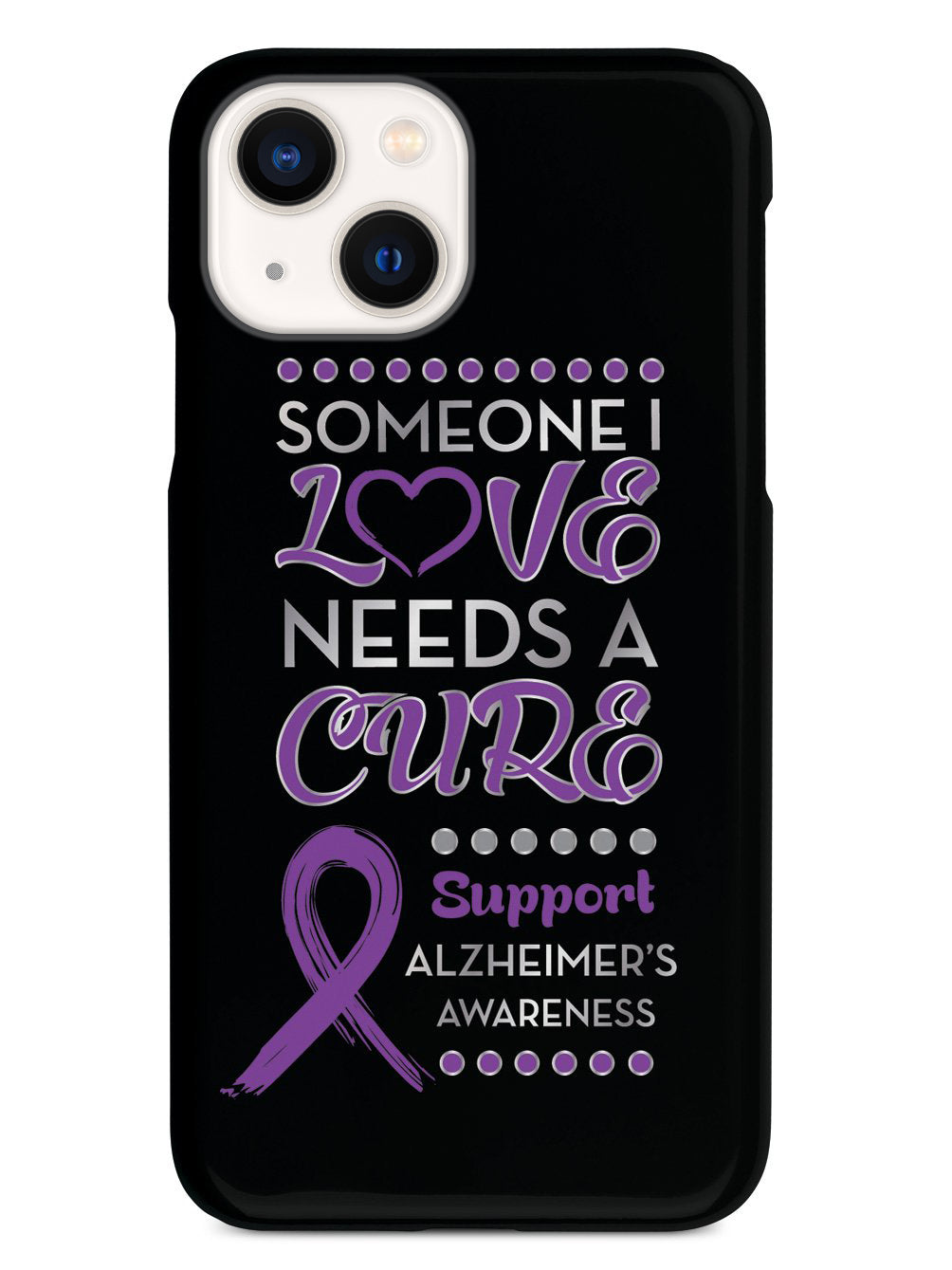 Someone I Love - Alzheimers Awareness Case