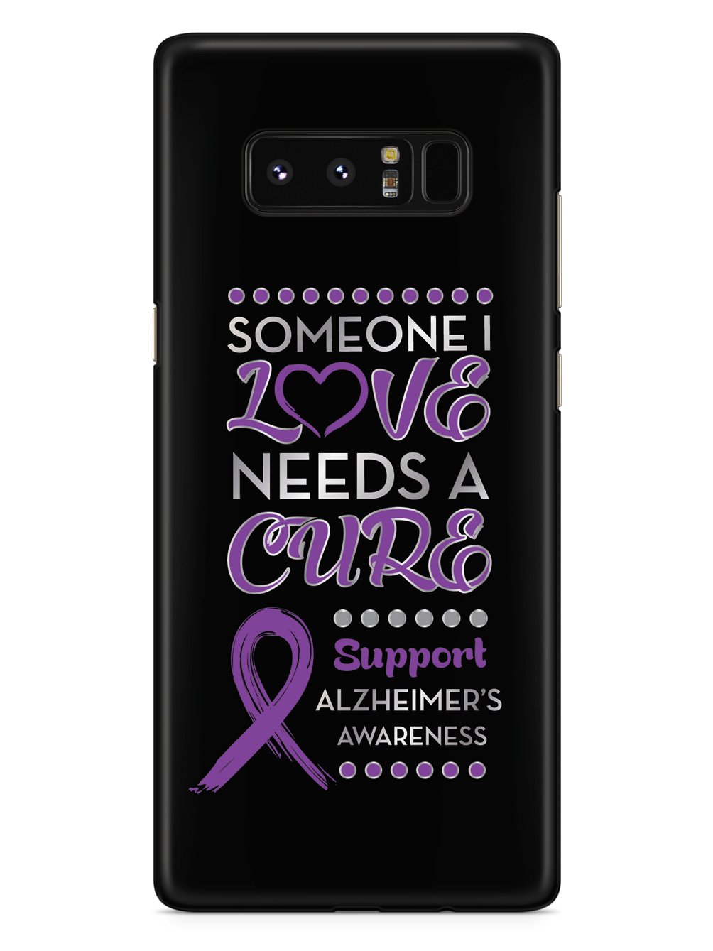 Someone I Love - Alzheimers Awareness Case