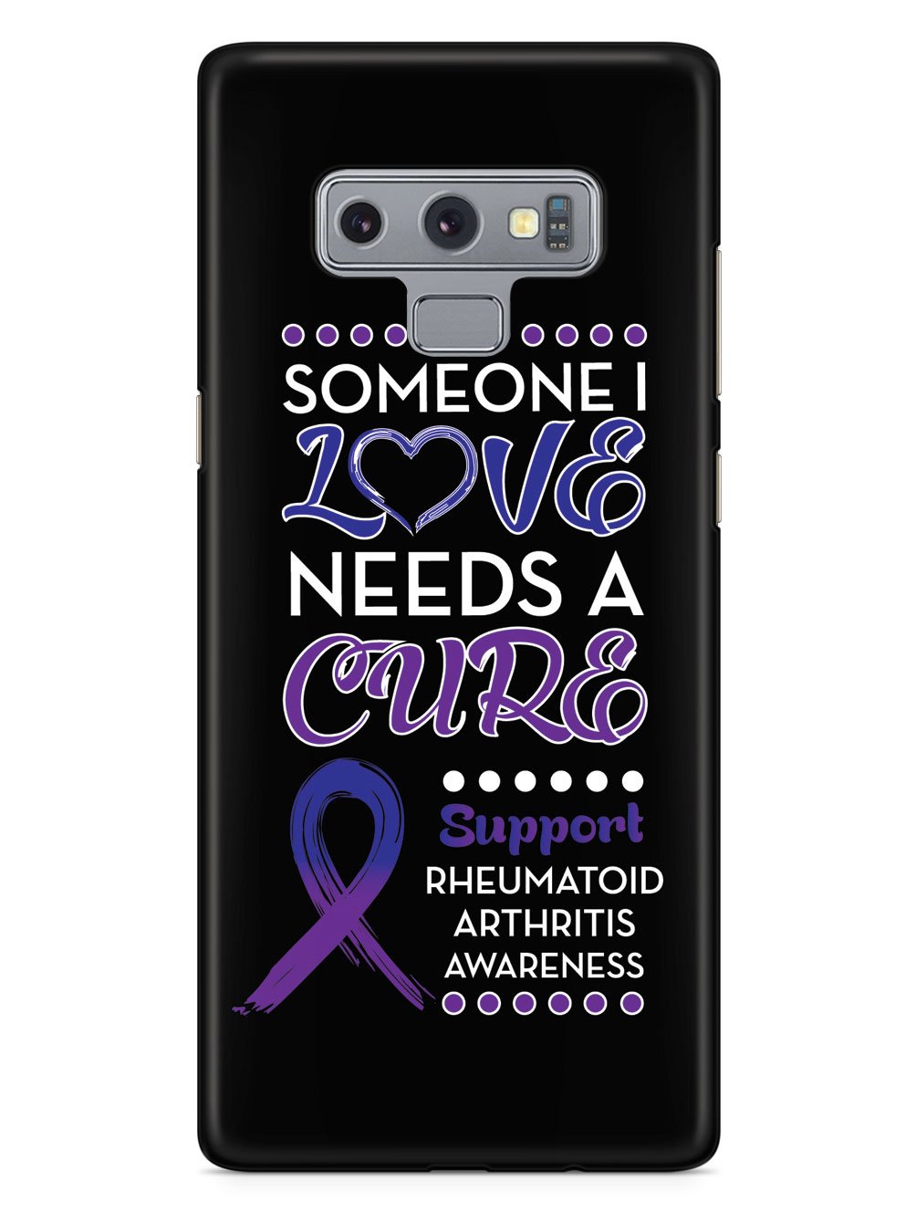 Someone I Love - Rheumatoid Arthritis Awareness Case