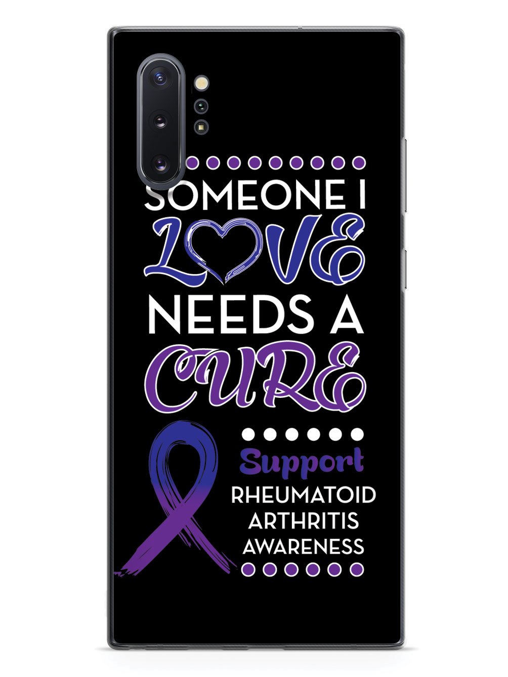 Someone I Love - Rheumatoid Arthritis Awareness Case