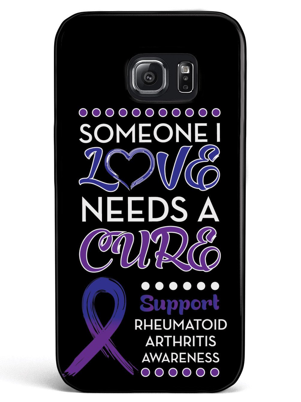 Someone I Love - Rheumatoid Arthritis Awareness Case