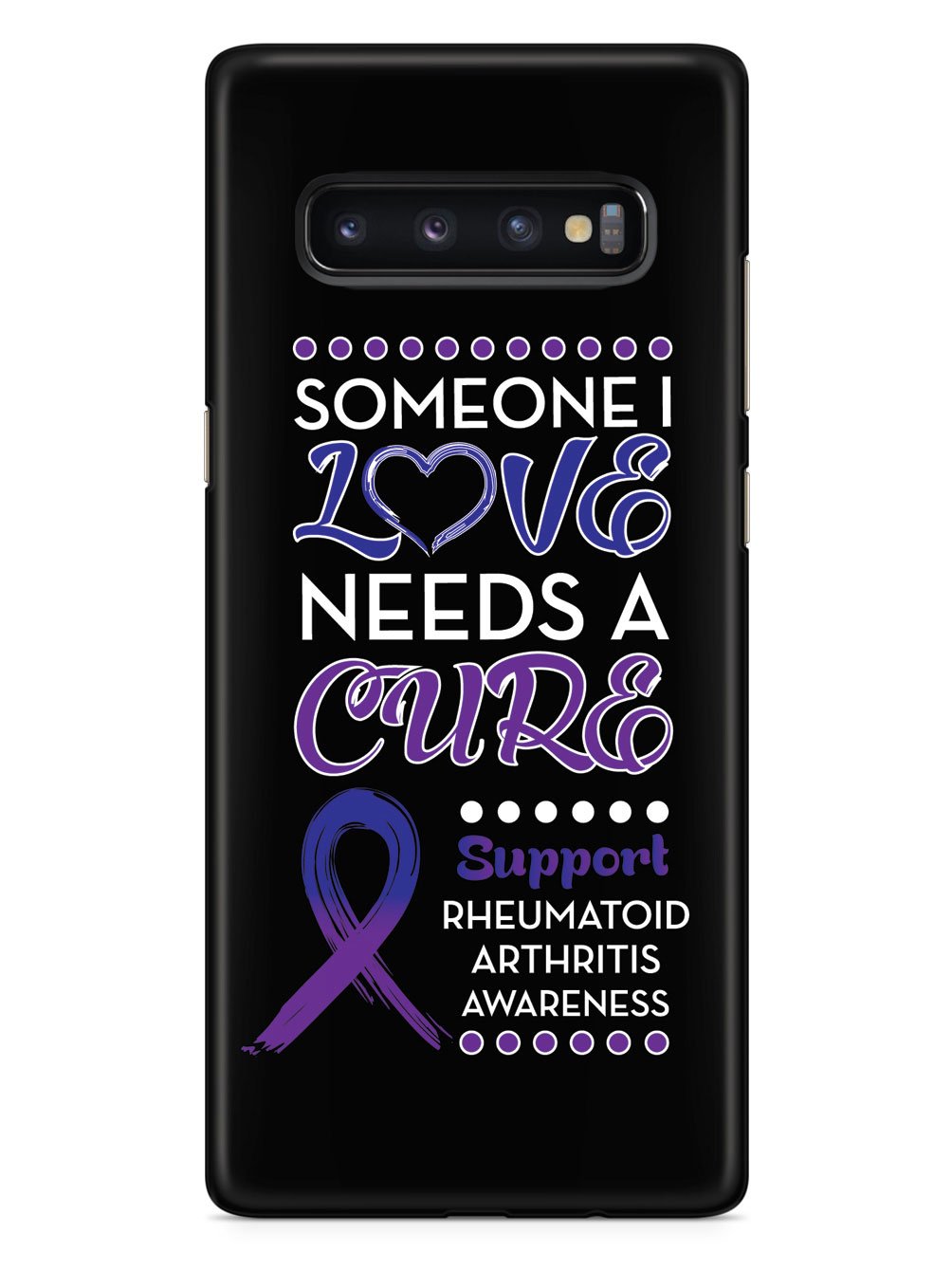 Someone I Love - Rheumatoid Arthritis Awareness Case