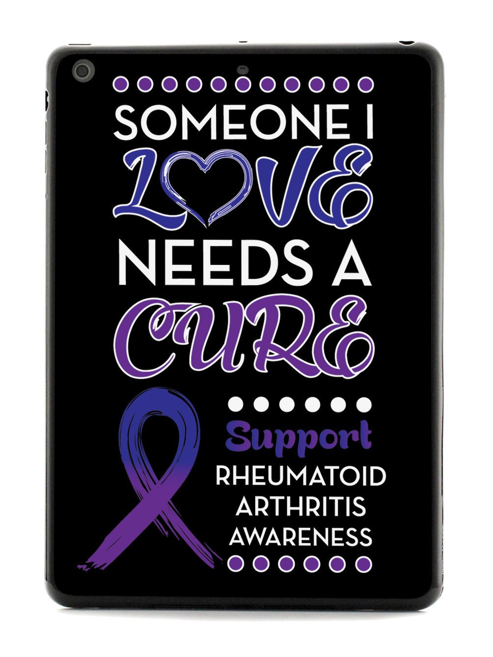 Someone I Love - Rheumatoid Arthritis Awareness Case