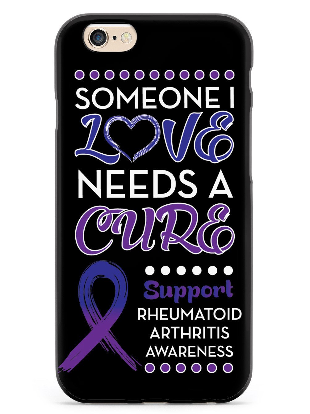 Someone I Love - Rheumatoid Arthritis Awareness Case