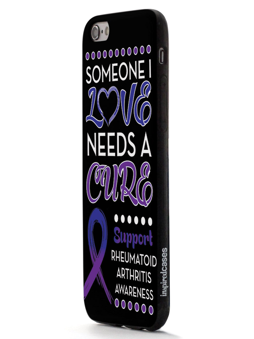 Someone I Love - Rheumatoid Arthritis Awareness Case