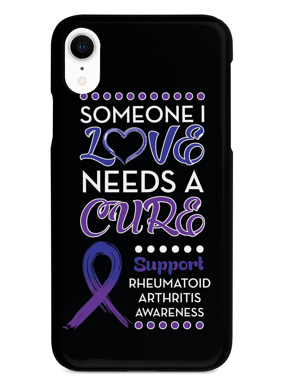 Someone I Love - Rheumatoid Arthritis Awareness Case