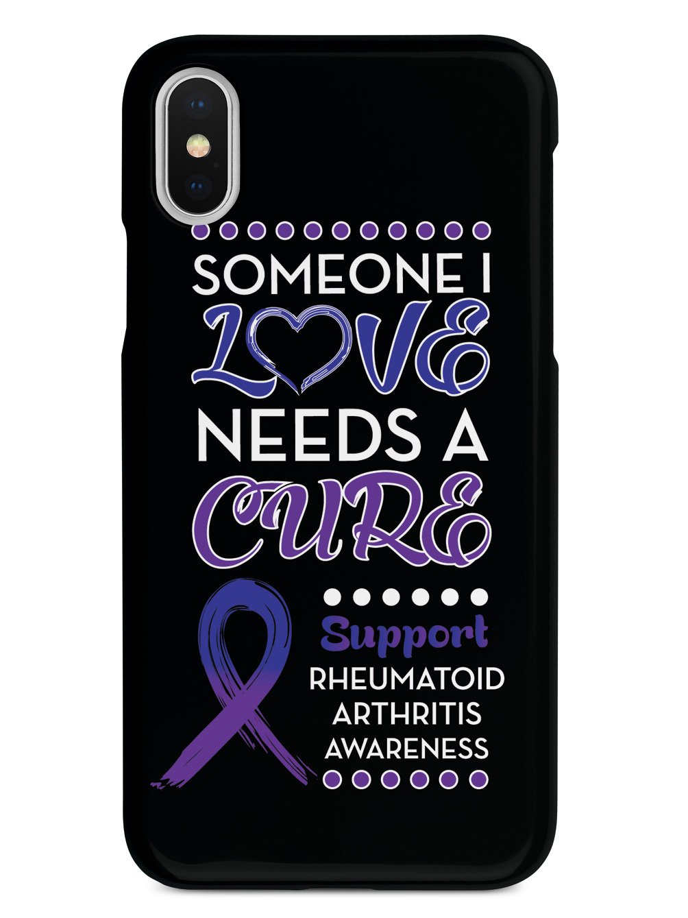 Someone I Love - Rheumatoid Arthritis Awareness Case