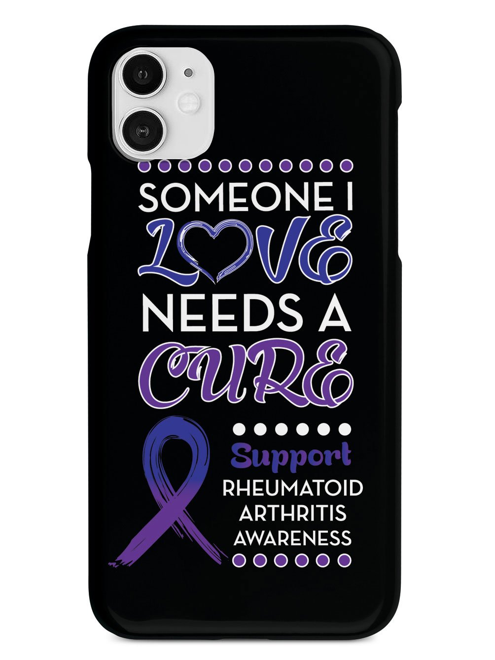 Someone I Love - Rheumatoid Arthritis Awareness Case