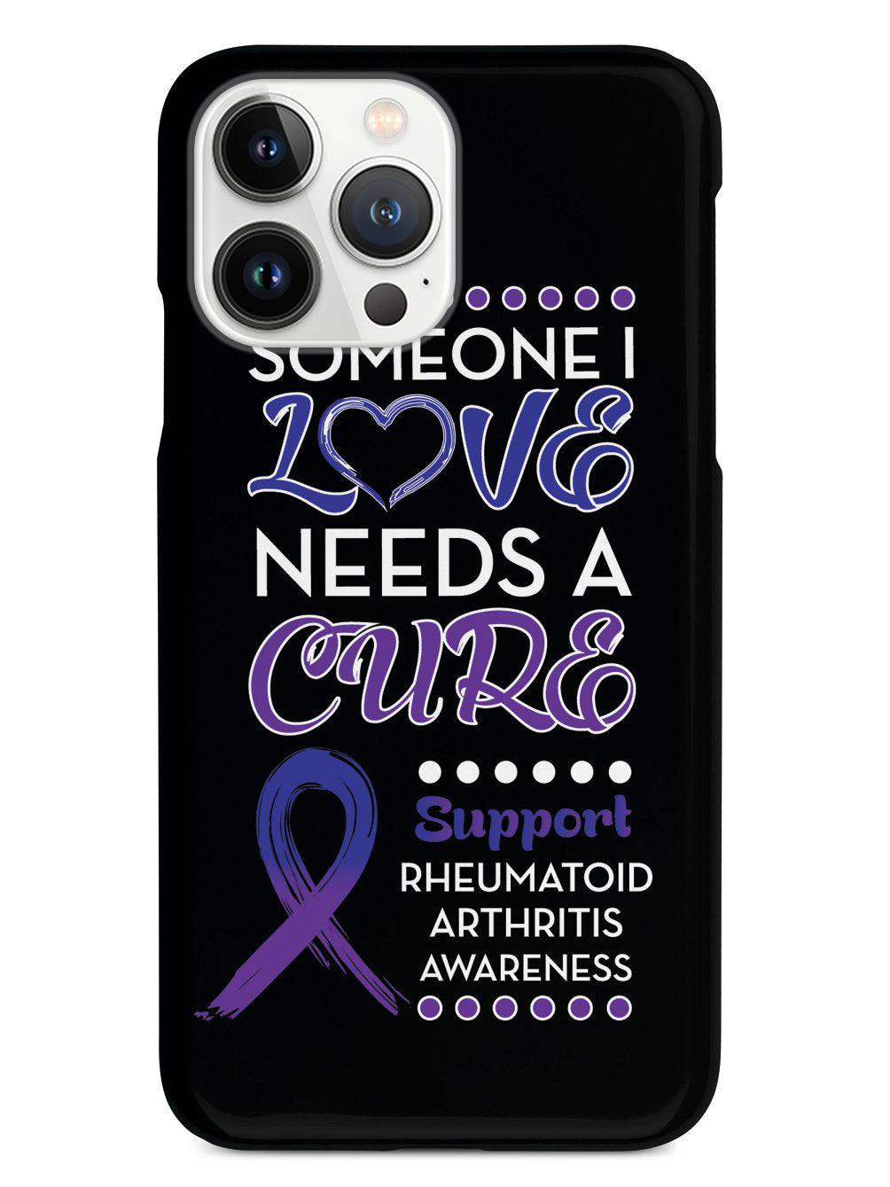 Someone I Love - Rheumatoid Arthritis Awareness Case