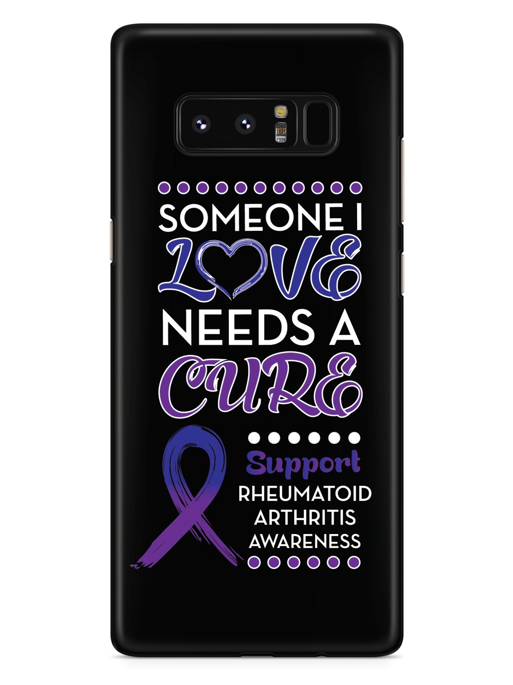 Someone I Love - Rheumatoid Arthritis Awareness Case