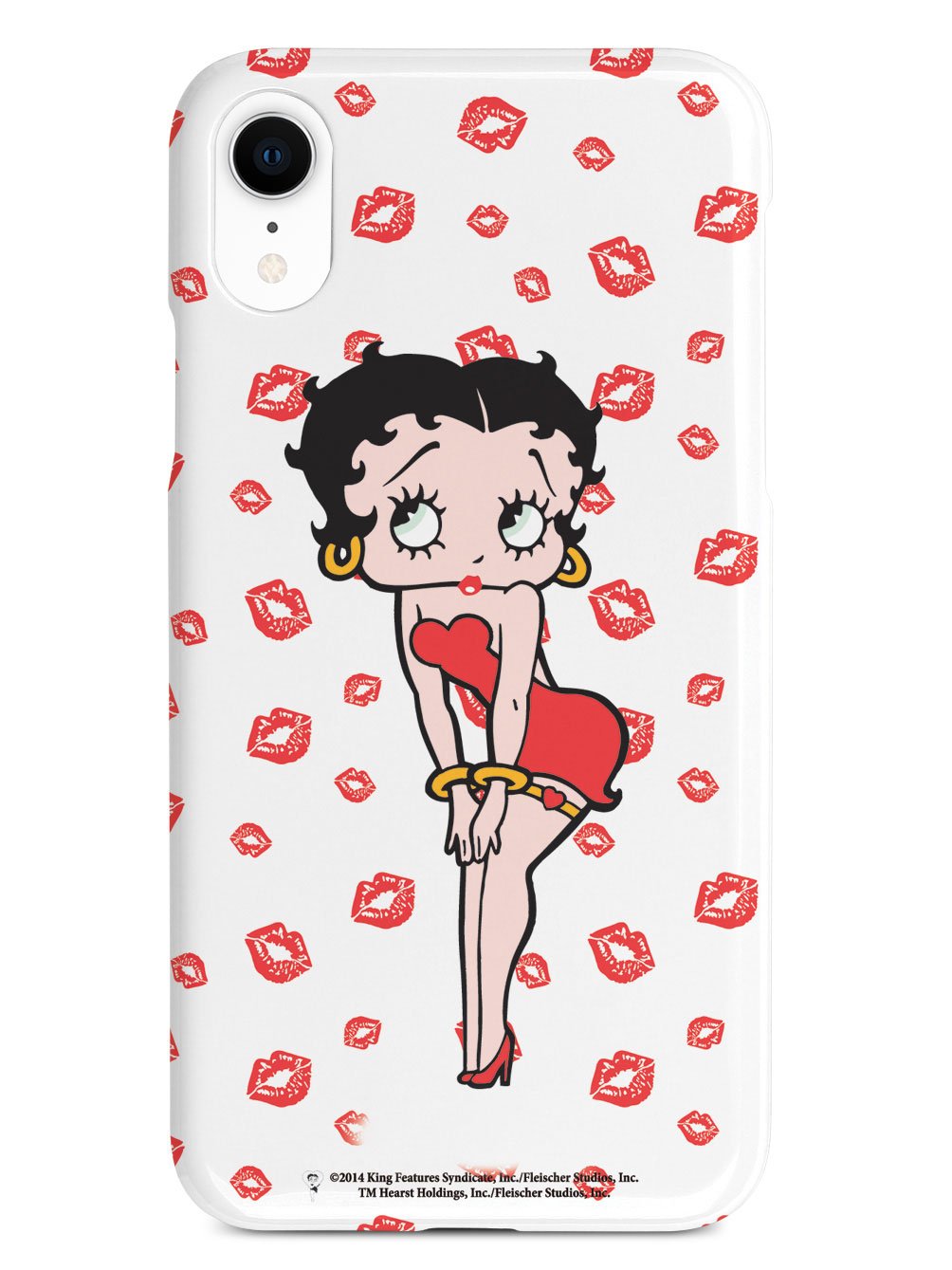 Classic Betty Boop Case Classic Betty Boop Case