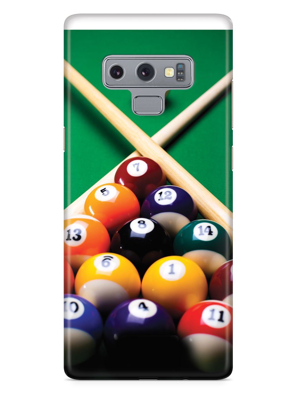 Pool Table Case