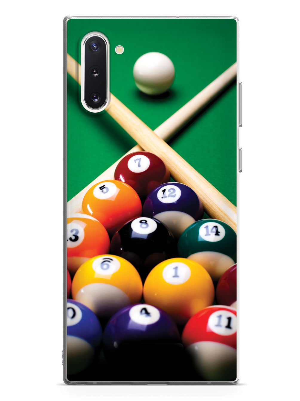 Pool Table Case