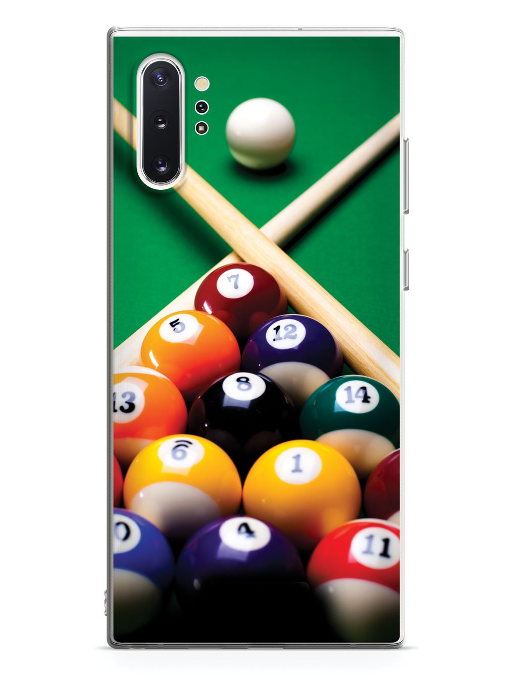 Pool Table Case