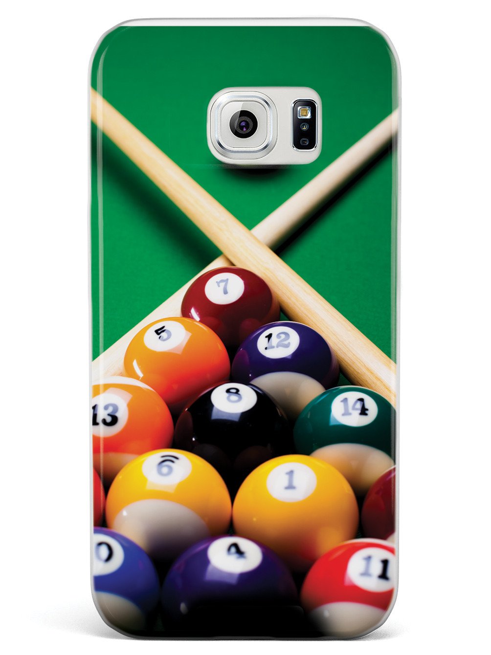 Pool Table Case