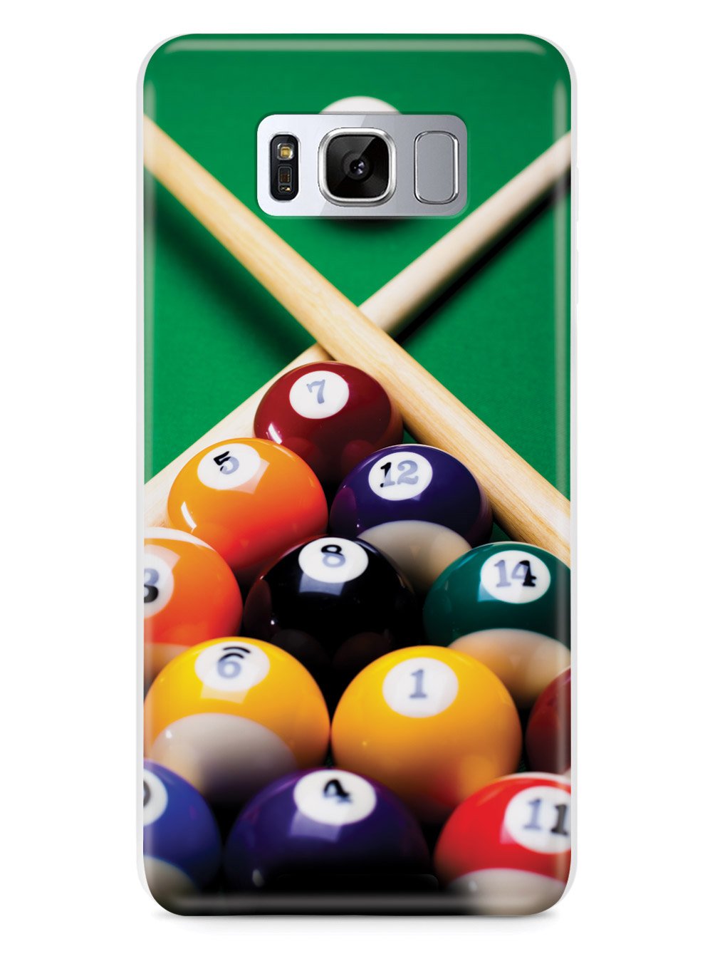 Pool Table Case