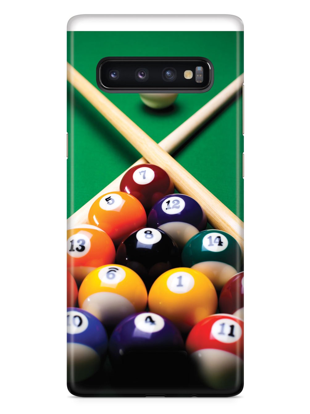 Pool Table Case